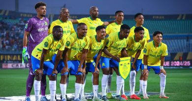 Golden Arrows vs Mamelodi Sundowns: Confirmed Line-Ups & Match Preview for Betway Premiership Clash
