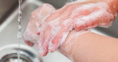 FDA Issues Recall for Over 40 Hand Soap Products