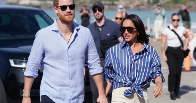 King Charles Clarifies Non-Working Status of Prince Harry and Meghan Amid UK Return