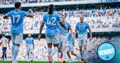 Manchester City Maintains Perfect Record as Premier League Kicks Into Gear